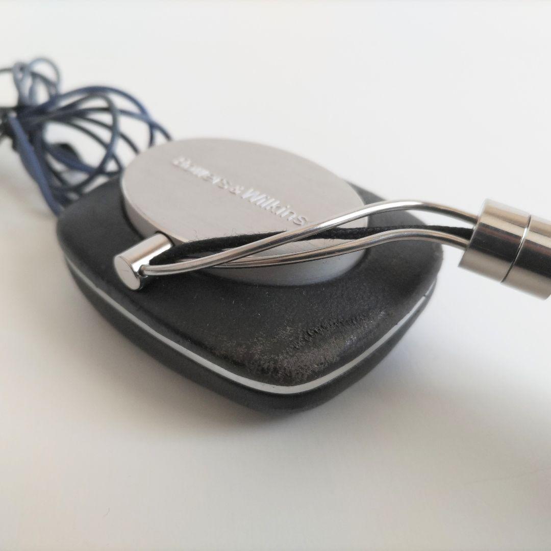 Bowers ＆ Wilkins P5 Mobile Hi-Fi ヘッドホン