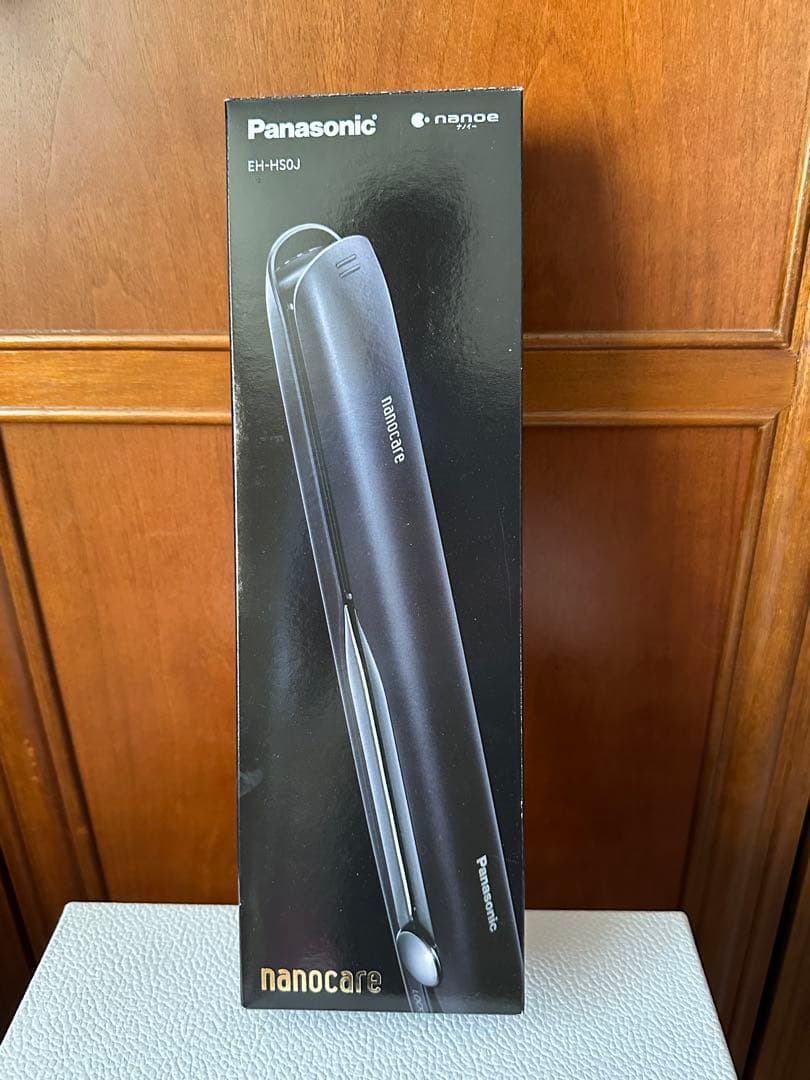 Panasonic EH-HS0J nanocare ブラック