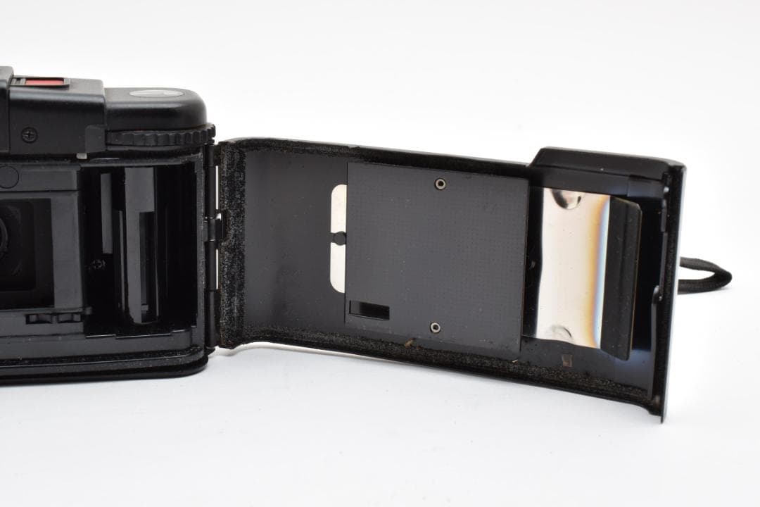 【動作品】OLYMPUS XA2 A11 オリンパス フィルムカメラ ケース付き