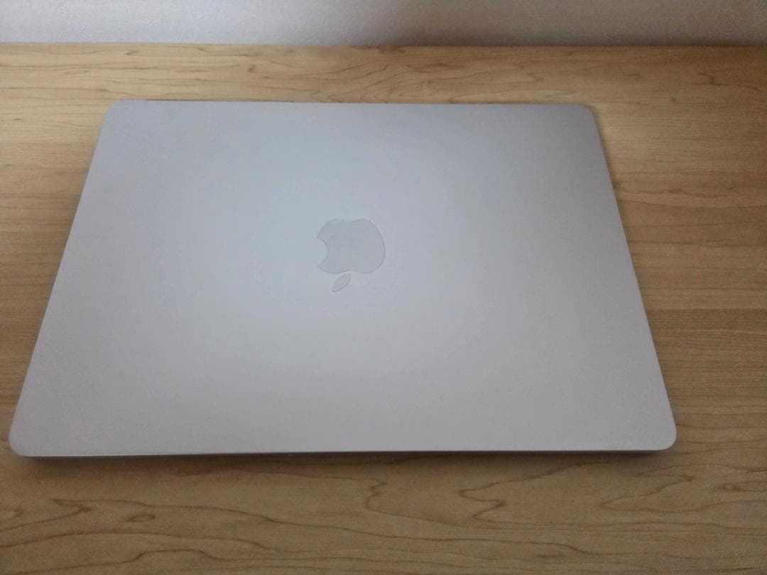 MacBook Air M4 16GB/256GB シルバー 13インチ
