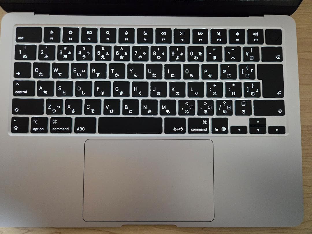 MacBook Air M4 16GB/256GB シルバー 13インチ