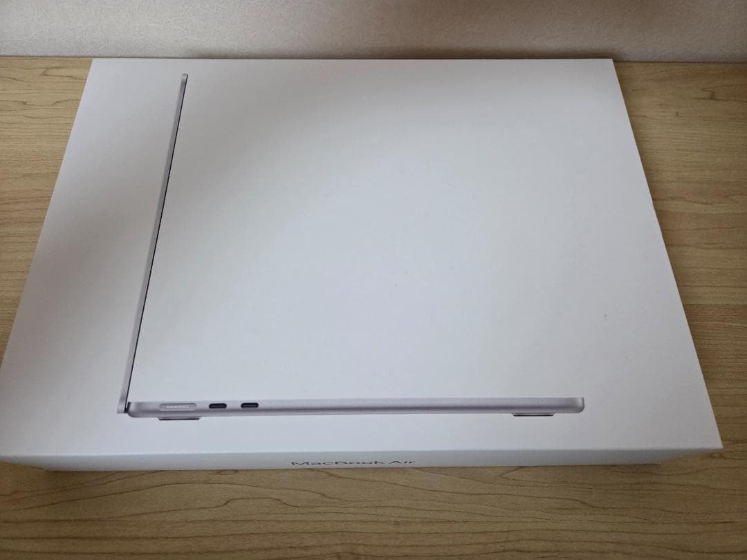 MacBook Air M4 16GB/256GB シルバー 13インチ