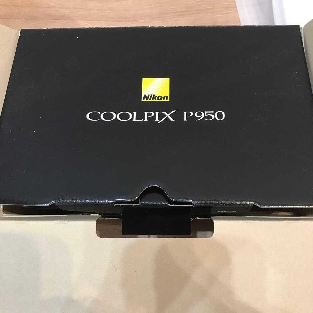 Nikon COOLPIX P950デジタルカメラ 本体