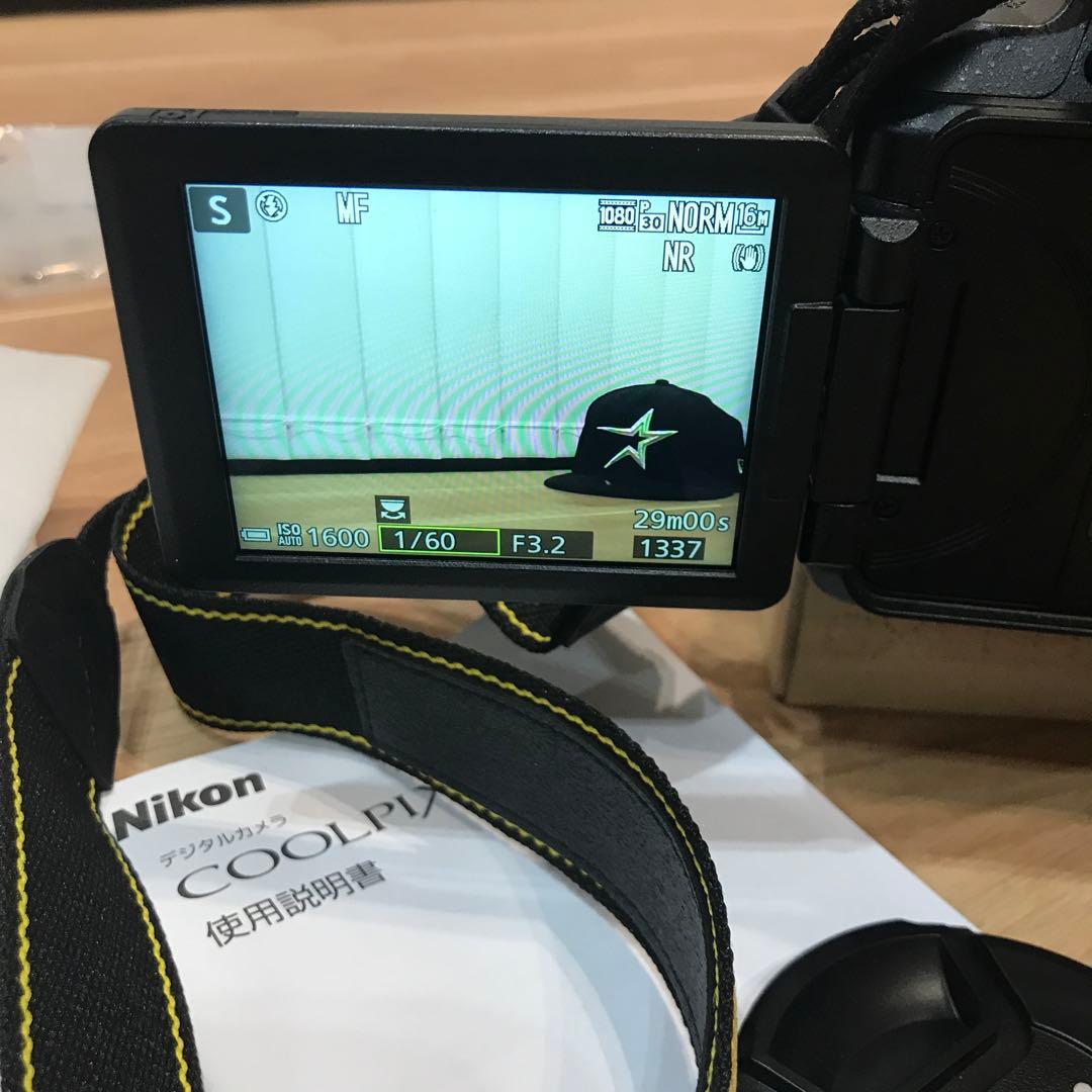 Nikon COOLPIX P950デジタルカメラ 本体