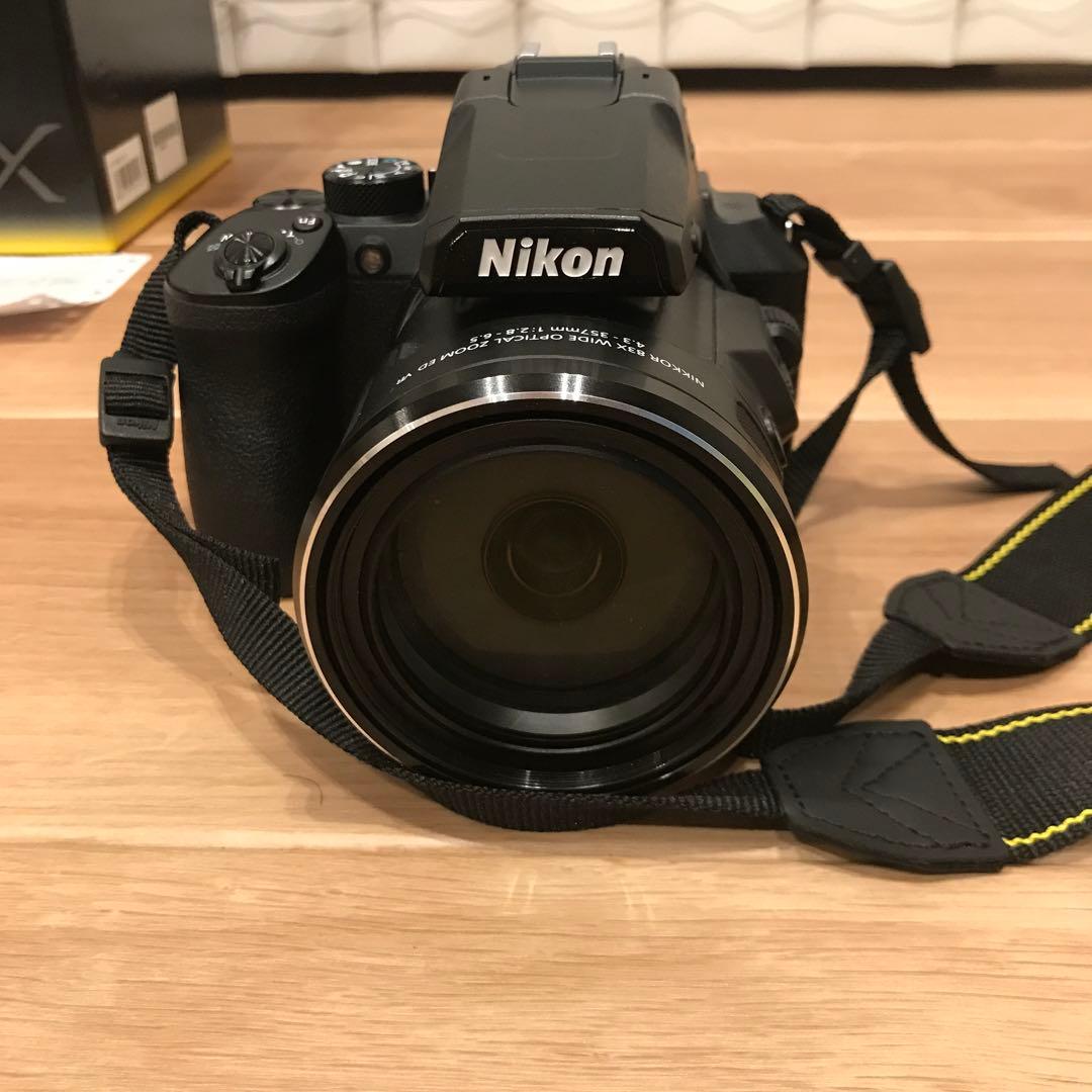 Nikon COOLPIX P950デジタルカメラ 本体