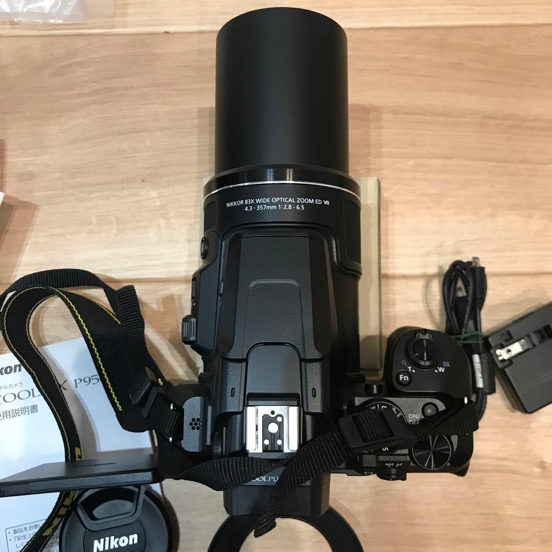 Nikon COOLPIX P950デジタルカメラ 本体