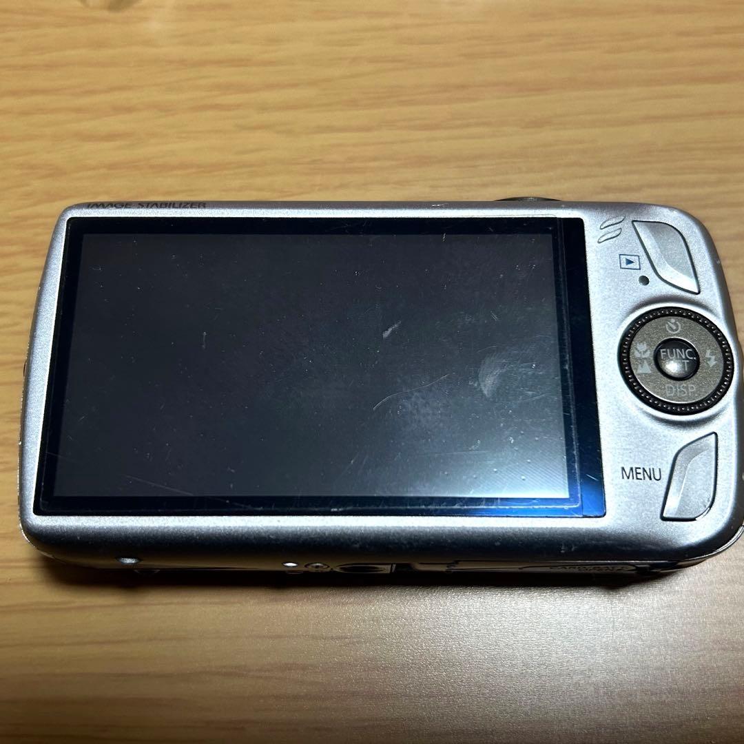 Canon コンパクトデジタルカメラ IXY 930IS