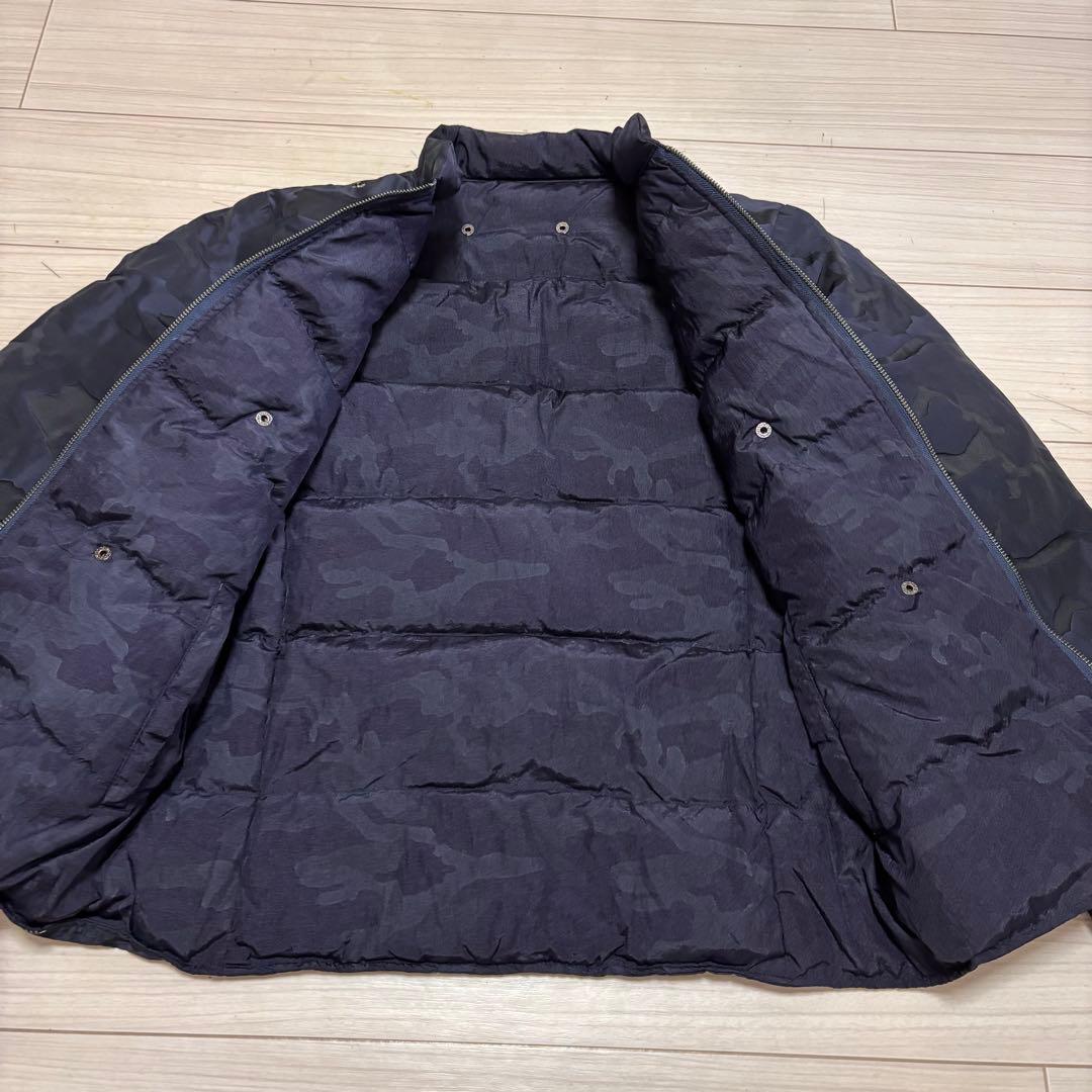 良品■バッファローボブズ■デニム ACE 3WAY M51 ダウン モッズコート