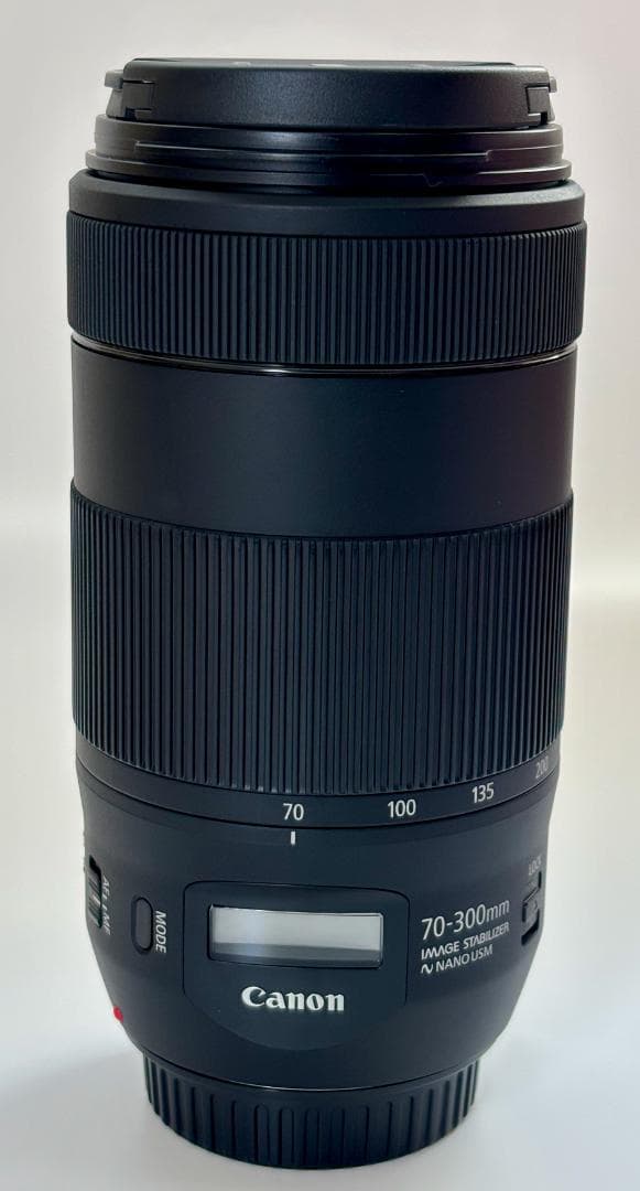 【美品】CANON EF70-300mm F4-5.6 IS II USM