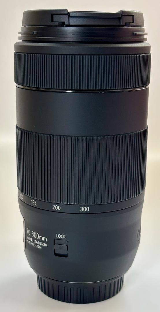 【美品】CANON EF70-300mm F4-5.6 IS II USM