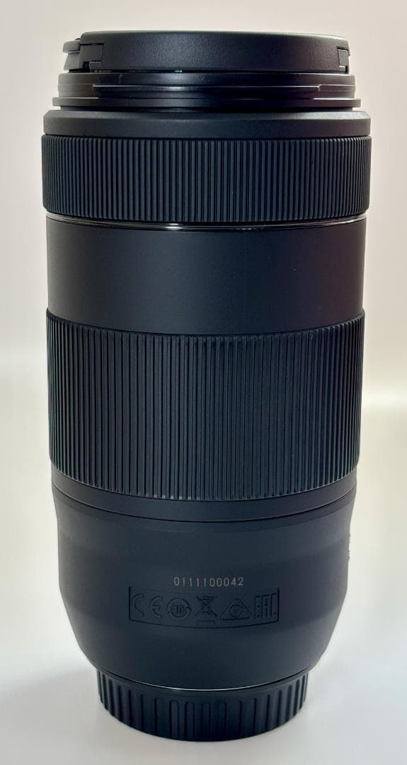 【美品】CANON EF70-300mm F4-5.6 IS II USM