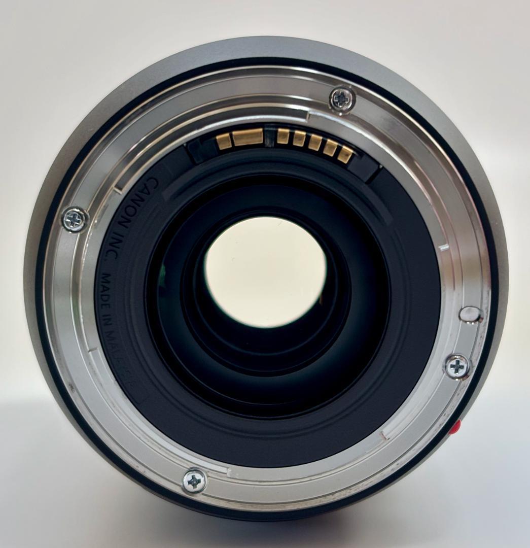 【美品】CANON EF70-300mm F4-5.6 IS II USM