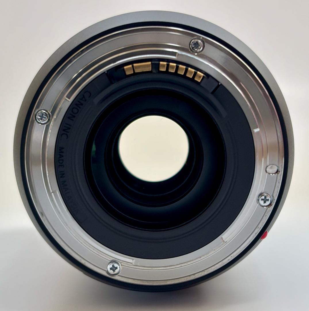 【美品】CANON EF70-300mm F4-5.6 IS II USM