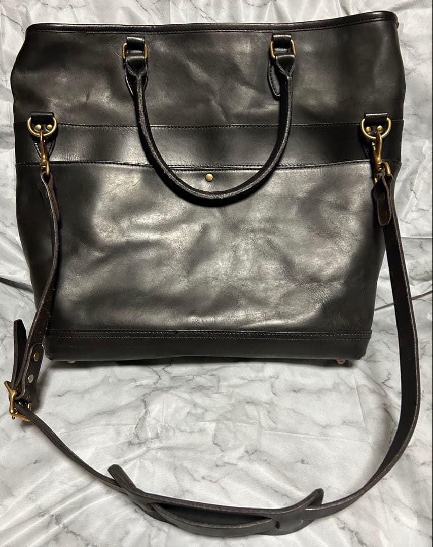 VASCO ネルソントート 綺麗なトラ入り