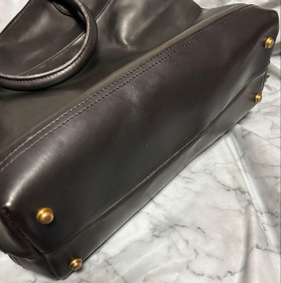 VASCO ネルソントート 綺麗なトラ入り