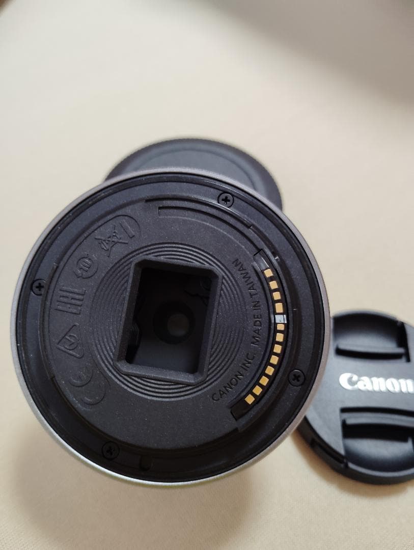 キャノンRF-S18−45 　最終価格