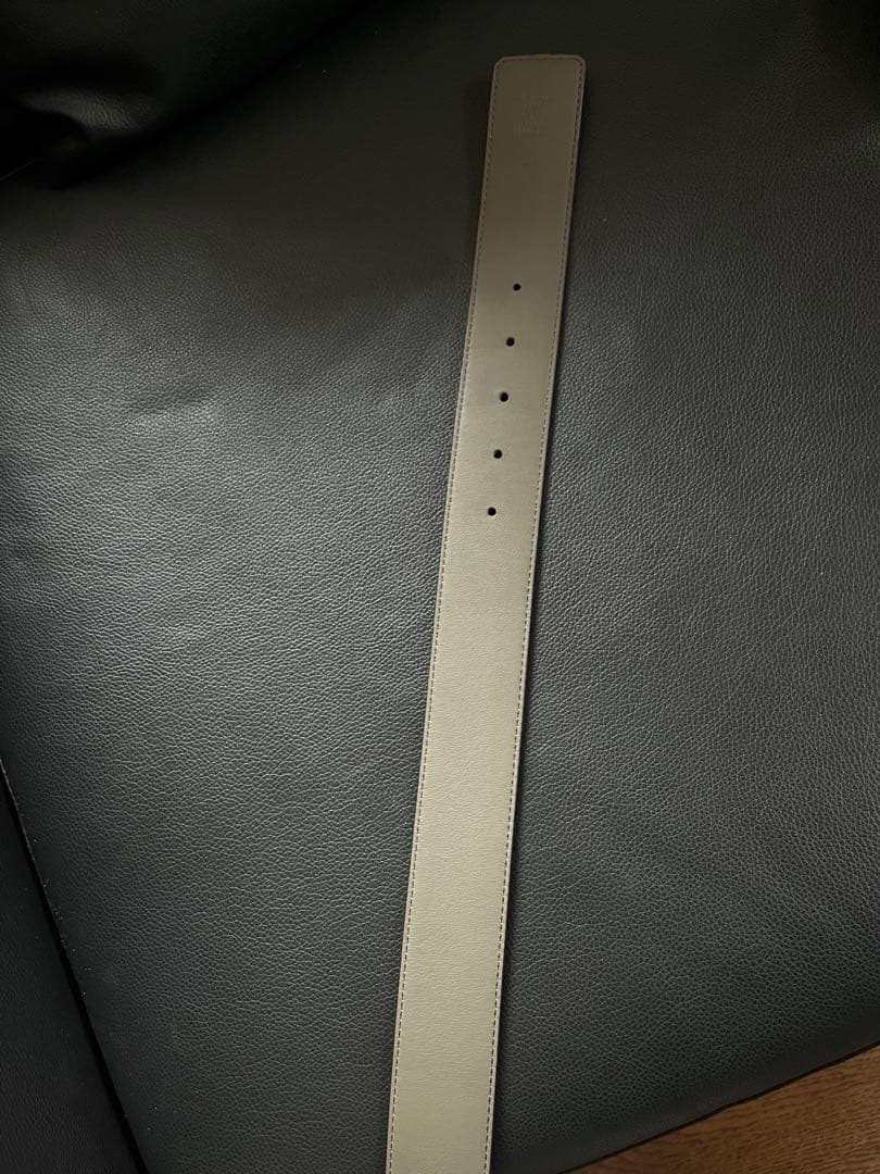 美品！Louis Vuitton モノグラムベルト M0613