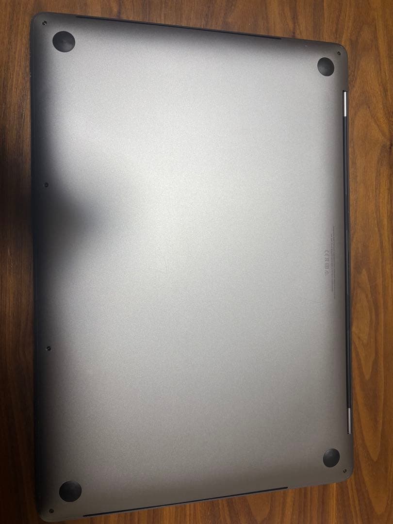 MacBook Pro 16インチ 2019 i9 16GB 1TB 外箱付き