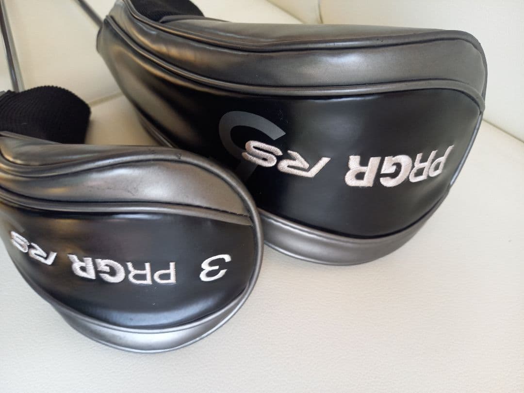 プロギアRS5ドライバー、3ウッド　2本セット