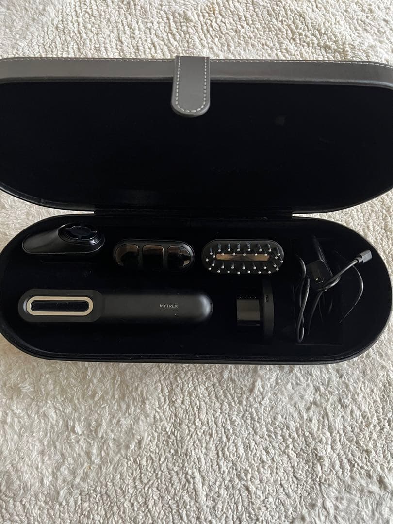 MYTREX 美容器 充電器・アタッチメント付き