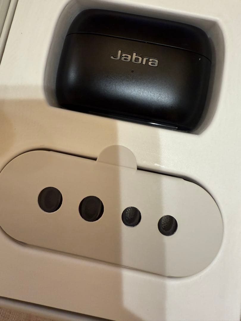 Jabra Elite 85t ノイズキャンセリング bluetooth