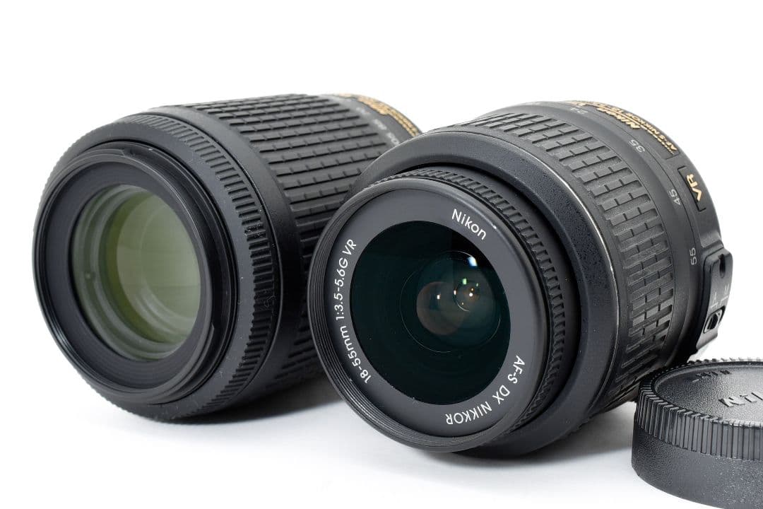 ショット数少✨美品✨Nikon D5100✨バリアングル✨手ブレ補正ダブルズーム