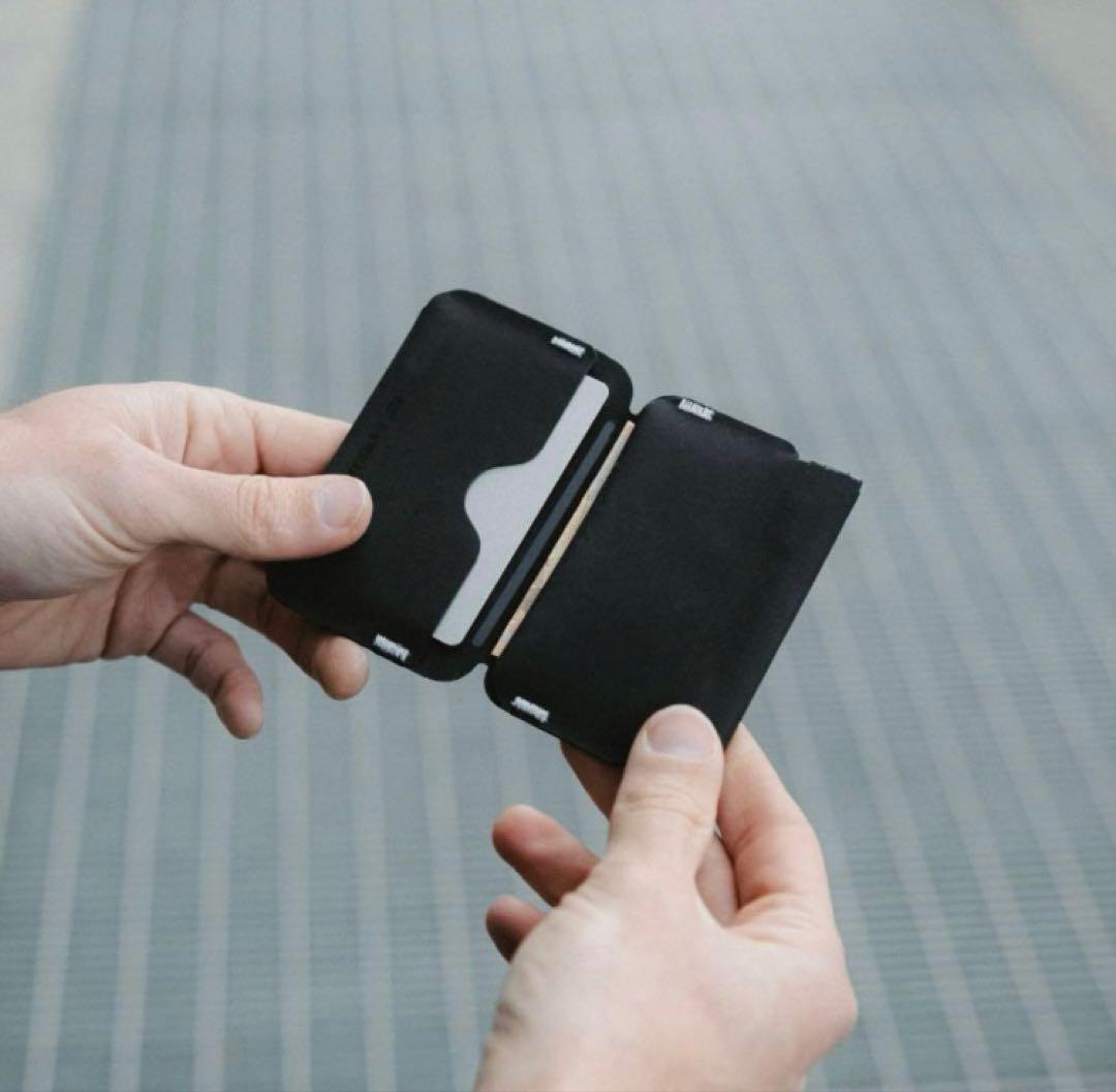 RE:FORM ®︎ 01 スリーブ　二つ折り財布