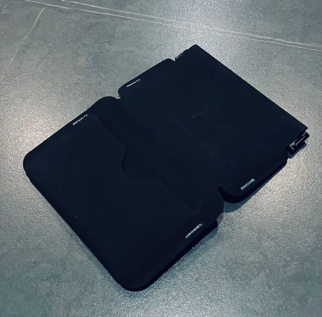 RE:FORM ®︎ 01 スリーブ　二つ折り財布