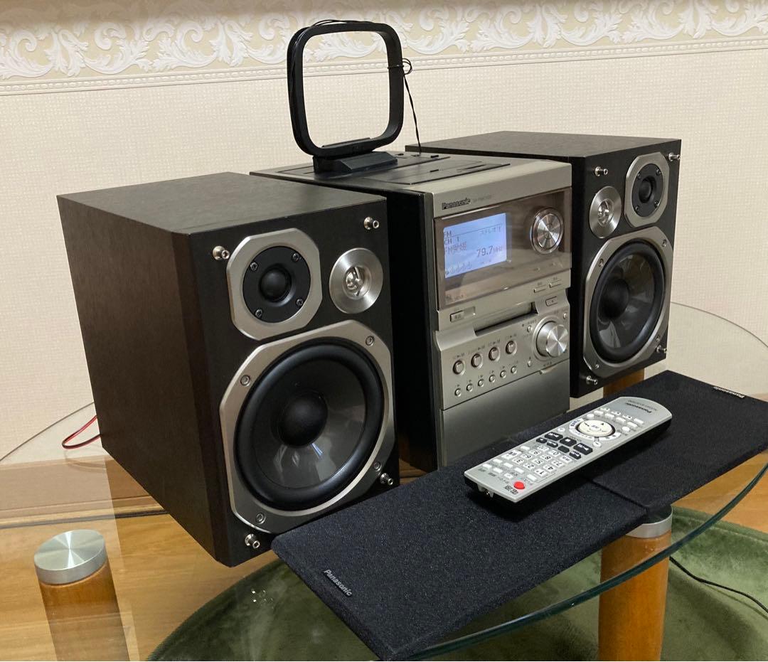 パナソニックPanasonic「PM870SDオールインワン美品【希少可動品】