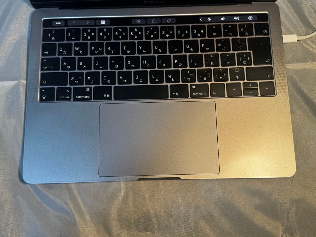 MacBook Pro 13インチ A1989 i5/16GB/500GB