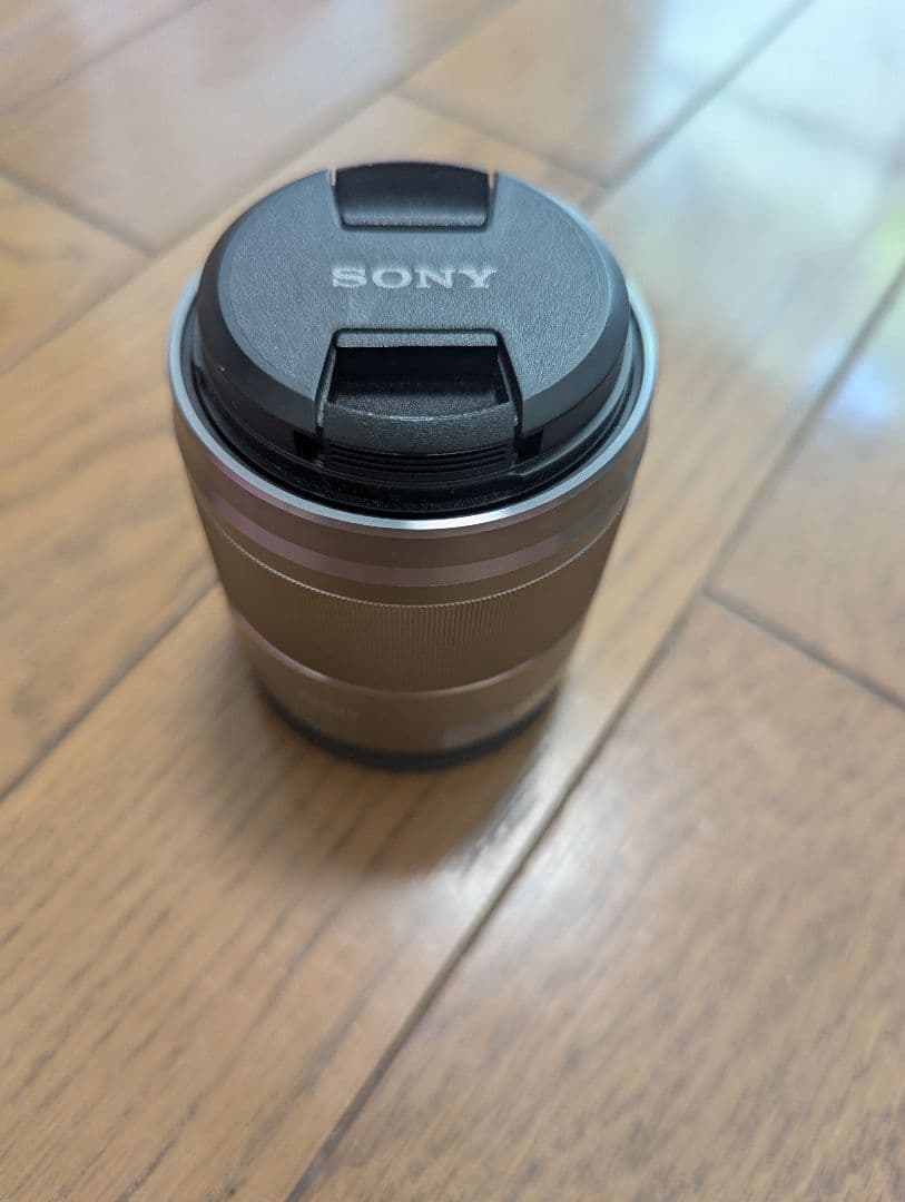 ソニー レンズ SEL50F18 1.8/50 Eマウント