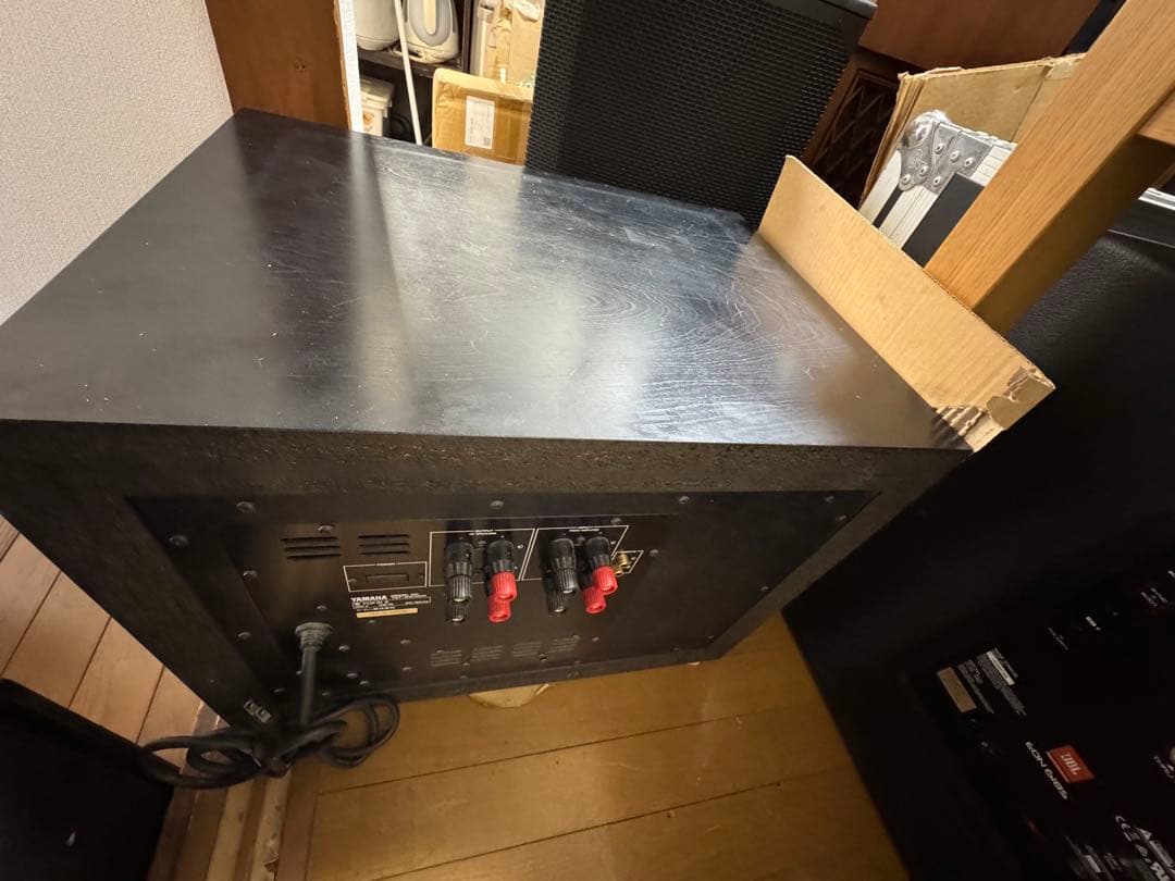 Yamaha YST-SW1000 スーパーボックス