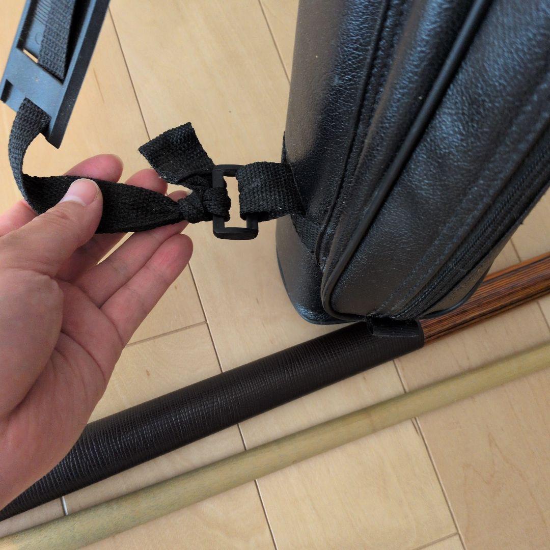 Mezz Cues Power Break キュー ケース付き