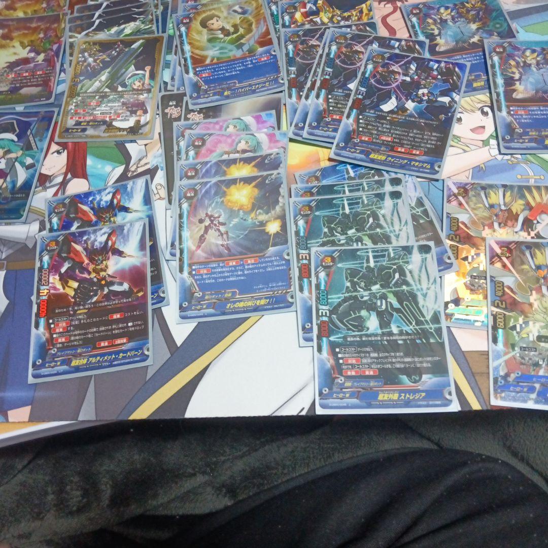 バディファイト 戦艦デッキ