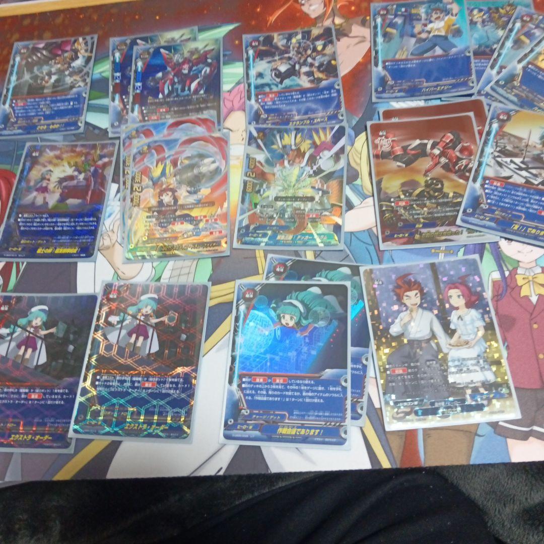 バディファイト 戦艦デッキ