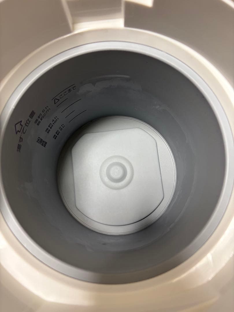 象印マホービン 加湿器 スチーム式