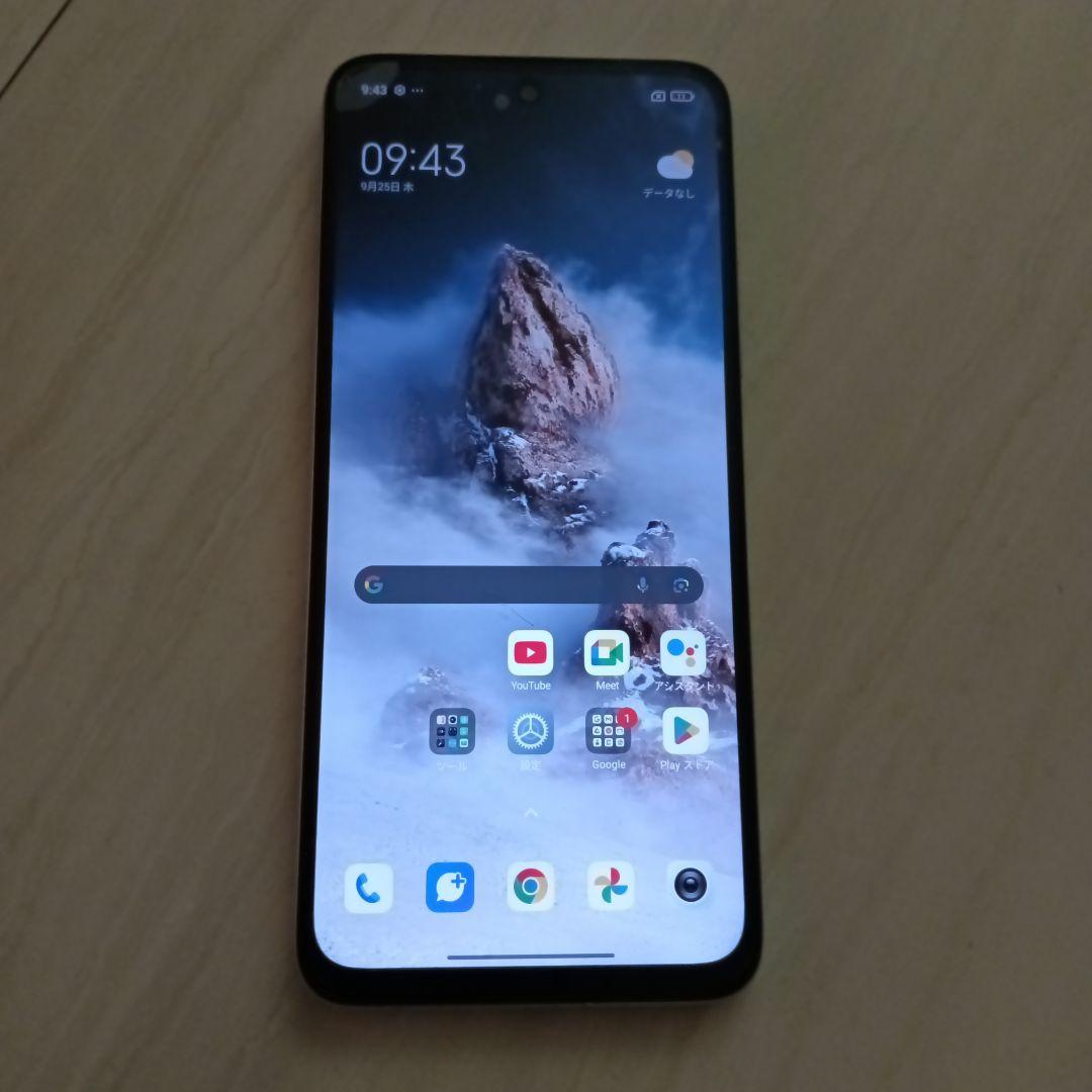 スマートフォン本体 Redmi 12 5g 128GB