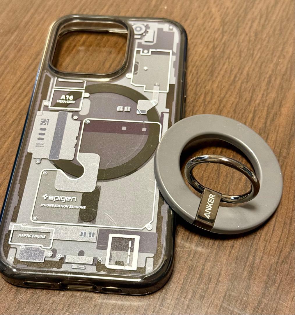 iPhone 14 Pro 256GB、バッテリー交換済み