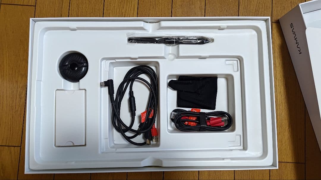 液タブ・ペンタブ HUION KAMVAS 16 2021