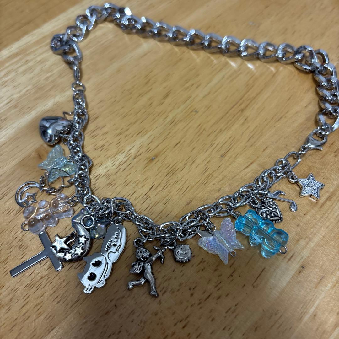 a*˚様 あのちゃん ano HELL BLAU(ヘルブラウ) ショートジャージ