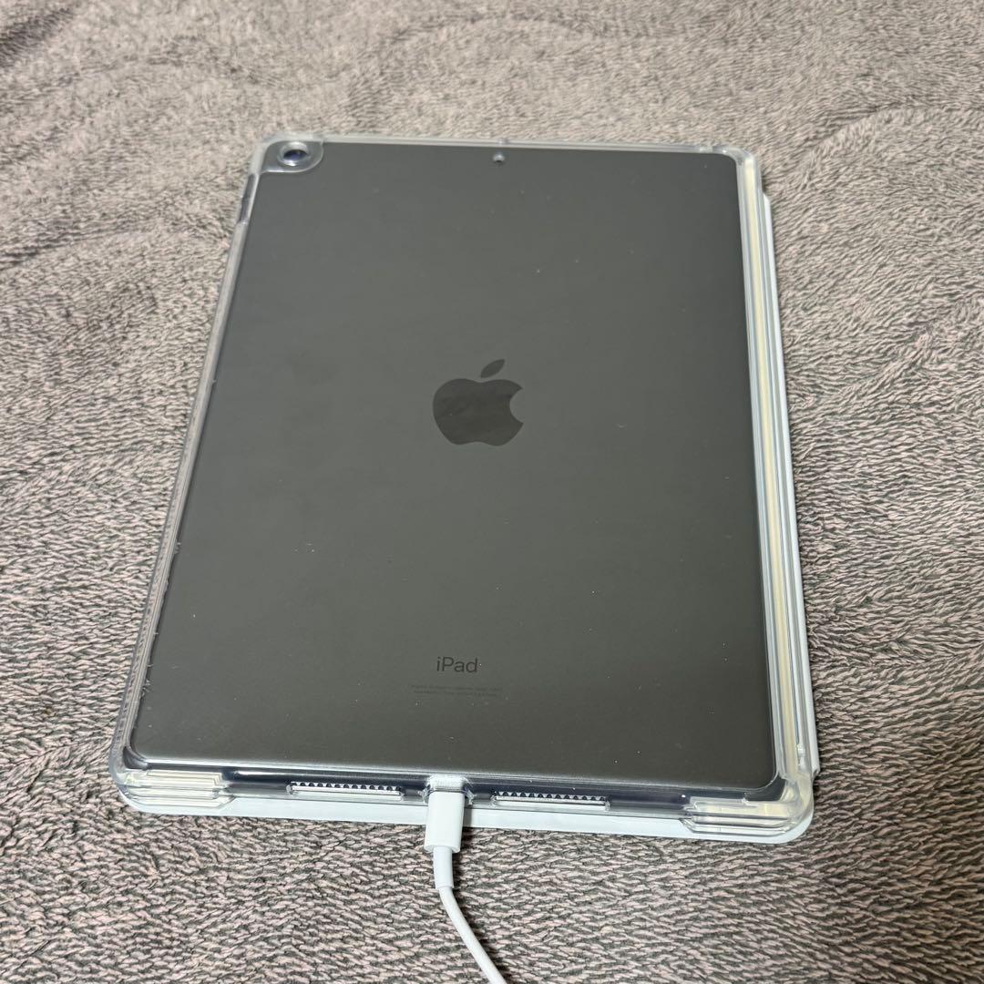 【iPad 第9世代 10.2インチ 64GB スペースグレイ】美品