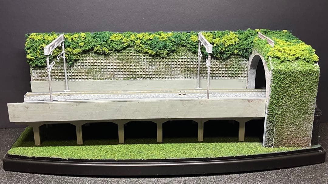 ふ*き様 【No.62】Nゲージ　ジオラマ