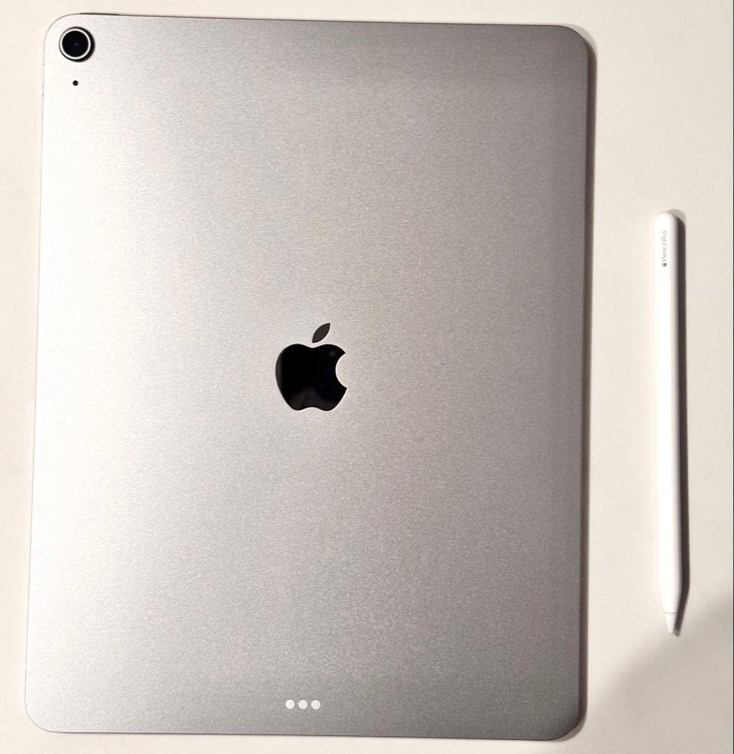 iPadAir13インチ256GB Apple pencil pro
