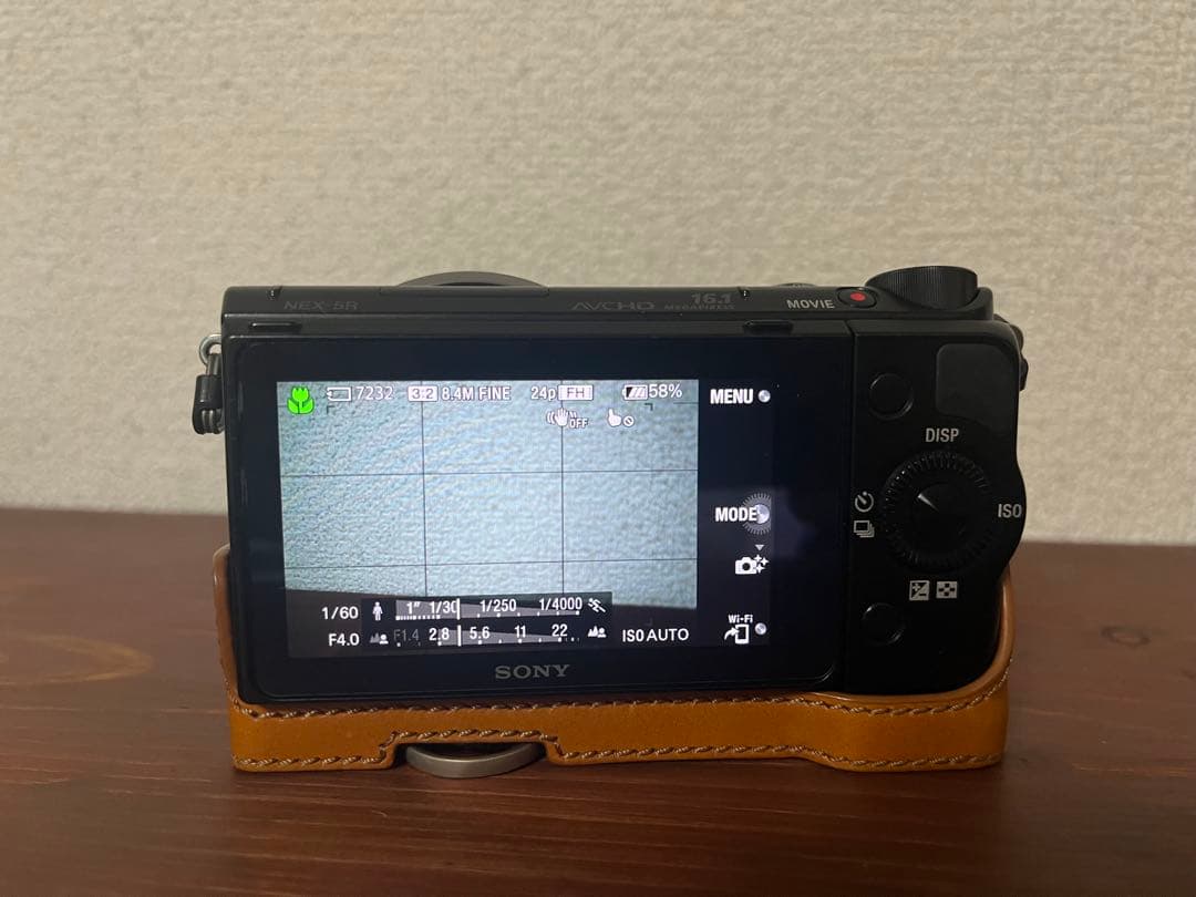 美品　SONY ミラーレス一眼カメラ NEX-5R レンズ3点付