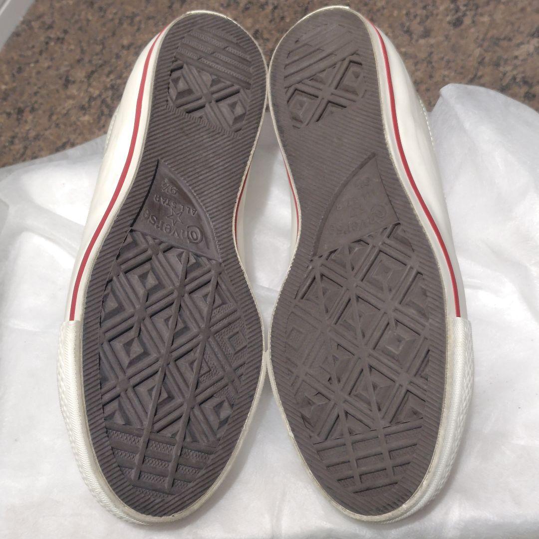 【稀少・極美品】CONVERSE ONE STAR A OX レザー 人気モデル