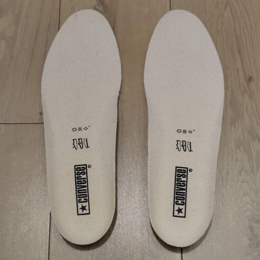 【稀少・極美品】CONVERSE ONE STAR A OX レザー 人気モデル