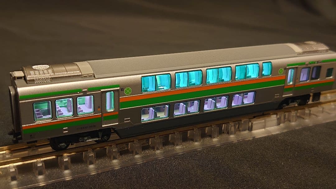 橋*道様 KATO　E233系3000番台　上野東京ライン