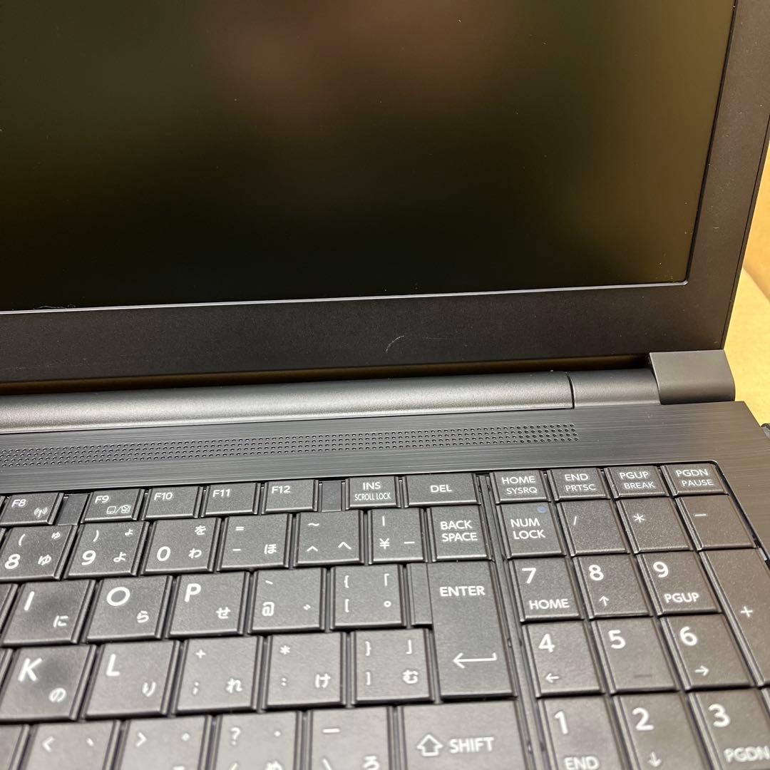 東芝 ノートパソコンoffice搭载dynabook B55第8世代ノートPC