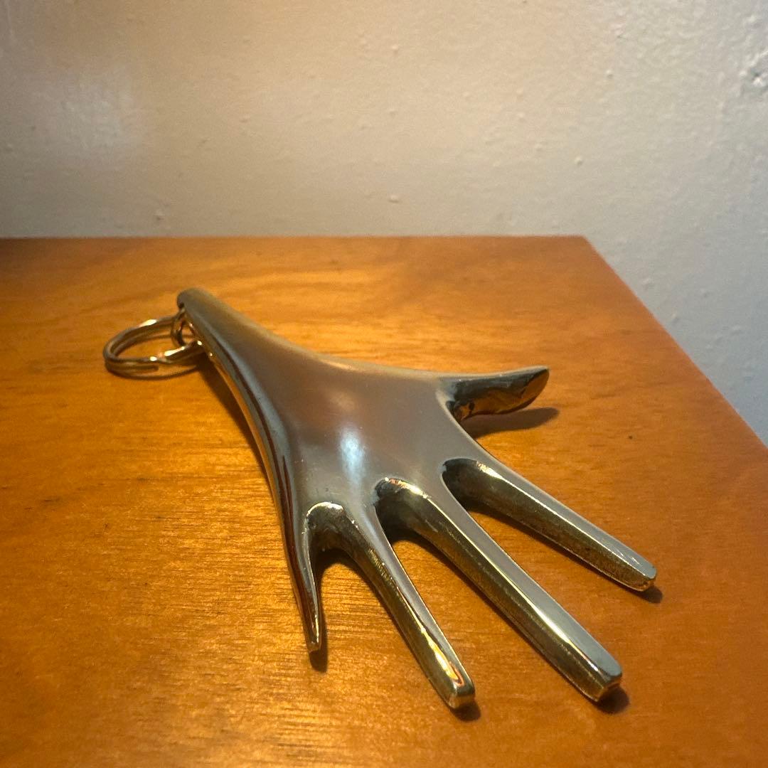 カールオーヴォックキーホルダー