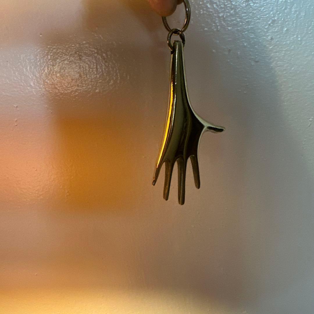 カールオーヴォックキーホルダー